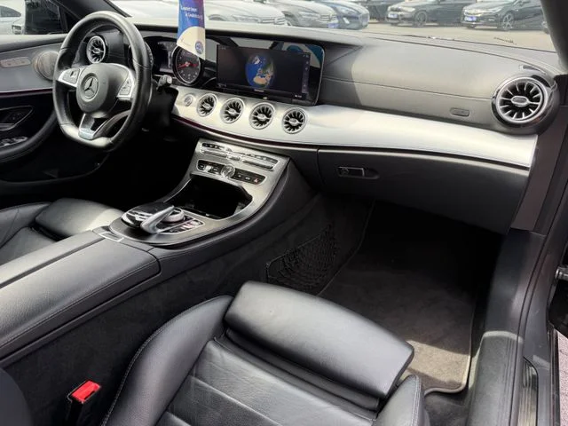 Mercedes-Benz E 300 – 18