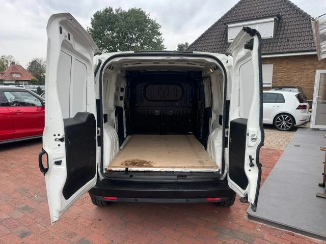 Fiat Doblò SX Maxi Kasten KLIMAAUTO. BLUETOOTH – 7
