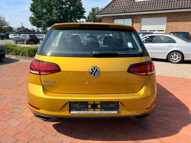 VW Golf – 4