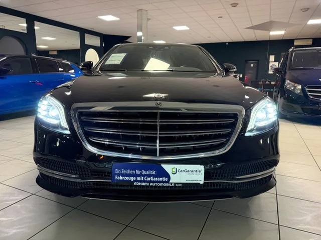 Mercedes-Benz S 350 – 2