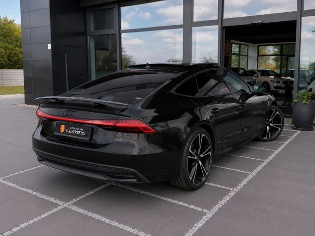 Audi A7 – 4