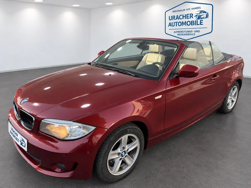 BMW 118 – 4