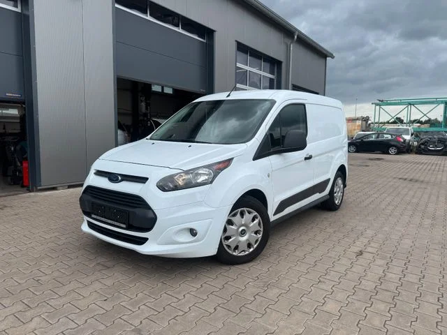 FORD Transit Connect Kasten Trend 3 SITZER KLIMA