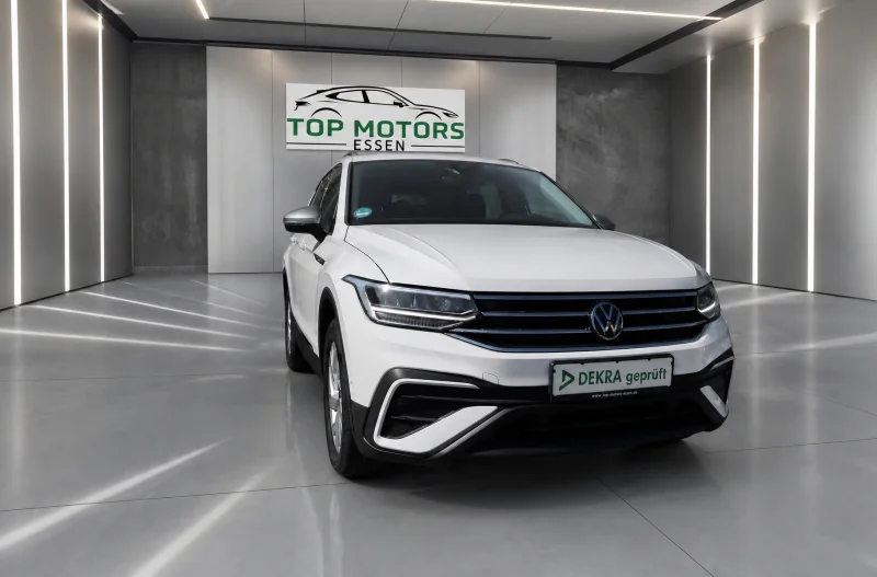 Volkswagen Tiguan Allspace – 3