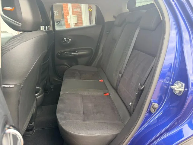 NISSAN Juke – 15