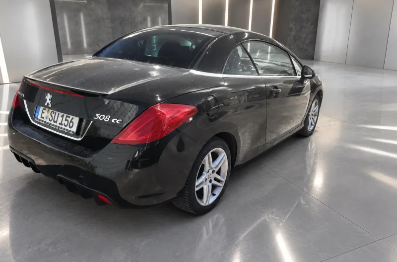 Peugeot 308 – 5