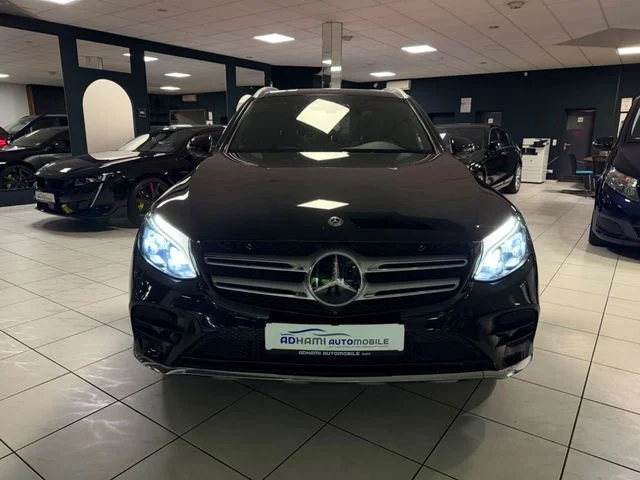Mercedes-Benz GLC 350 – 2