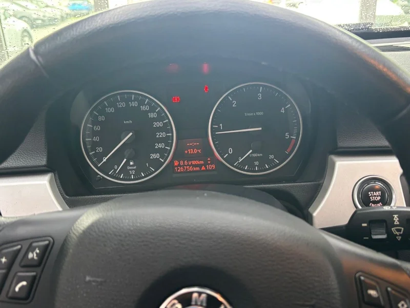 BMW 316 – 8