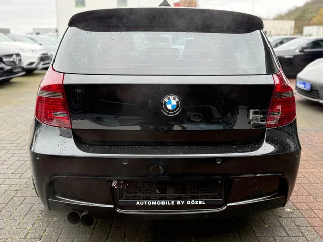 BMW 1er M Coupé – 4