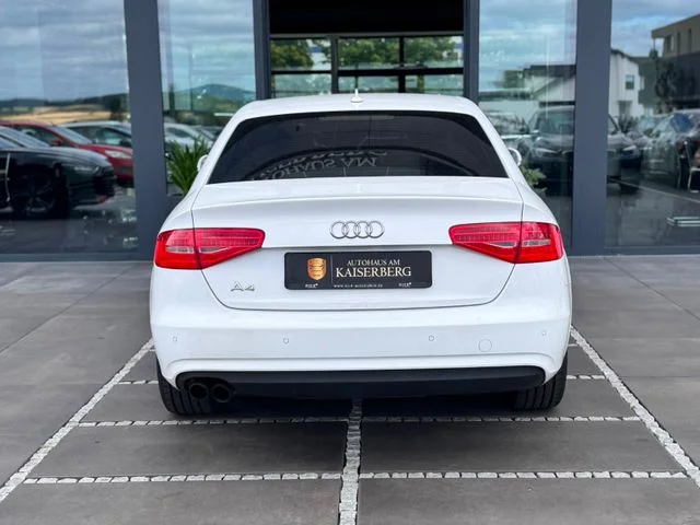 Audi A4 – 4