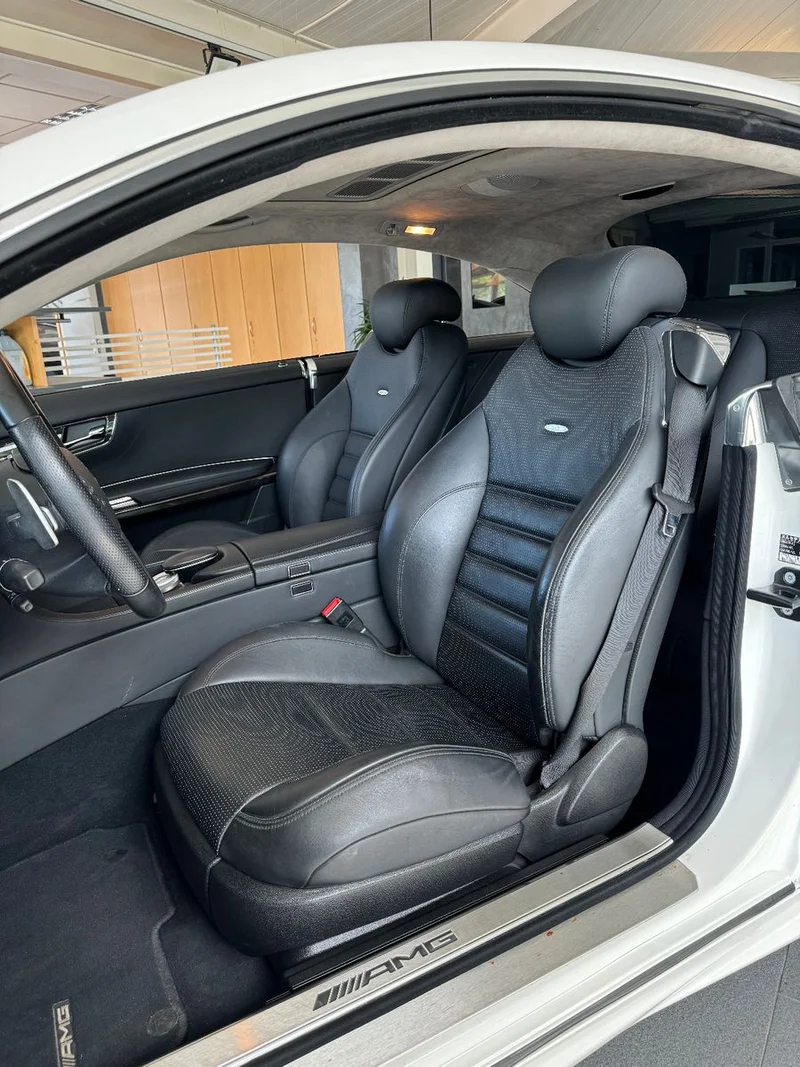 Mercedes-Benz CL 63 AMG – 30
