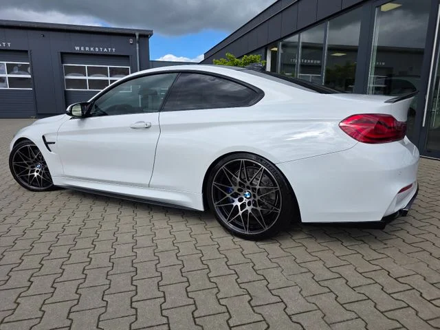 BMW M4 – 7