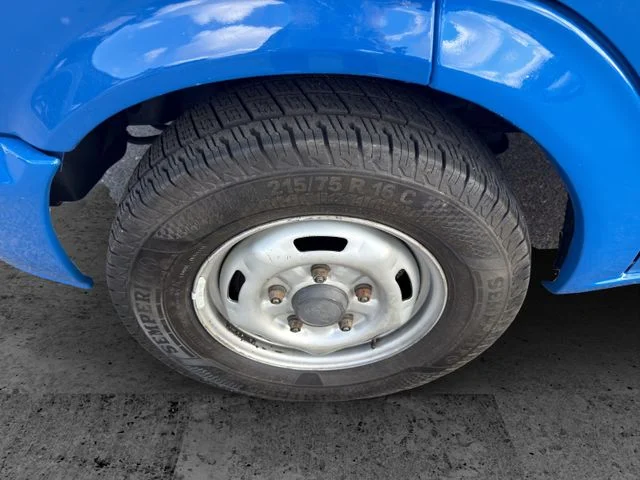 Ford Transit Abschleppwagen Alu Fitzelaufbau – 14