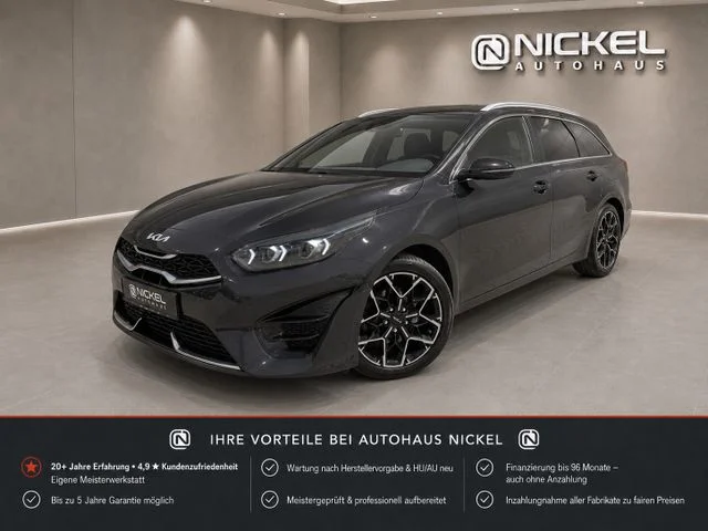 Kia cee'd Sporty Wagon