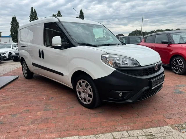 Fiat Doblò SX Maxi Kasten KLIMAAUTO. BLUETOOTH – 18