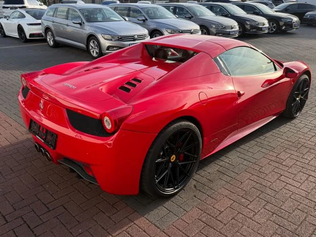Ferrari 458 – 30