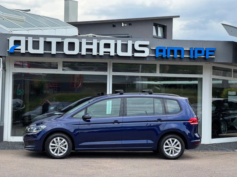 Volkswagen Touran – 11