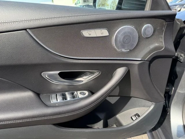 Mercedes-Benz E 400 – 9