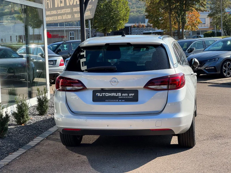 Opel Astra – 6