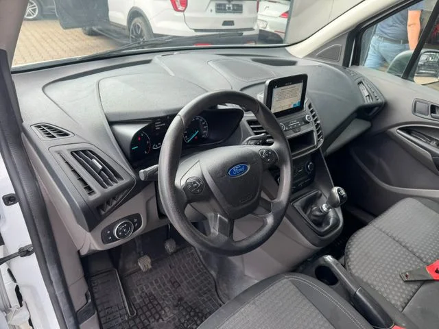 FORD Transit Connect Kasten lang Trend CarPlay KLIMA – 25
