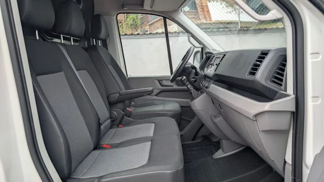 VW Crafter Kasten Kasten 35 lang Hochdach FWD – 9