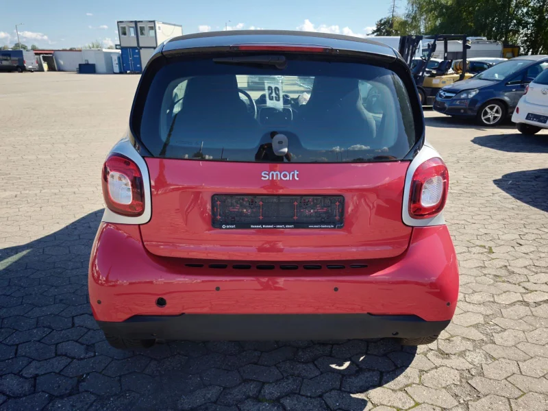 Smart ForTwo – 4