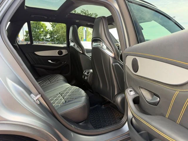 Mercedes-Benz GLC 63 AMG – 9