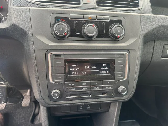 VW Caddy Nfz Kasten EcoProfi BMT/AHK/SITZH/KLIMA/1H – 18