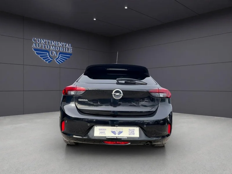Opel Corsa – 5