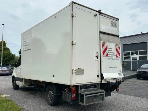 MERCEDES-BENZ Sprinter III KOFFER LBW KAMERA KLIMA – 7