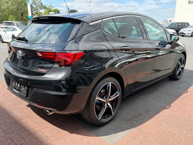 Opel Astra – 5