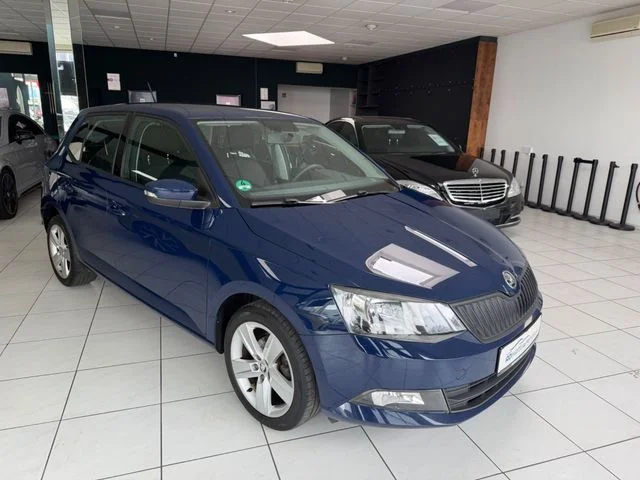 Škoda Fabia – 3