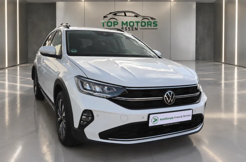 Volkswagen Taigo – 3
