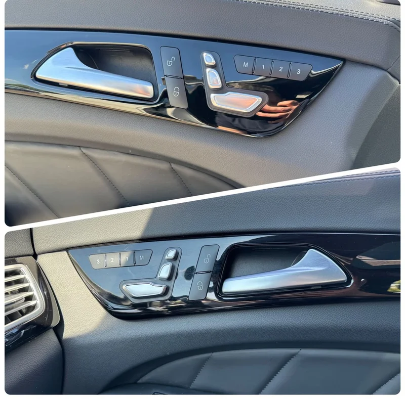 Mercedes-Benz CLS 63 AMG – 29