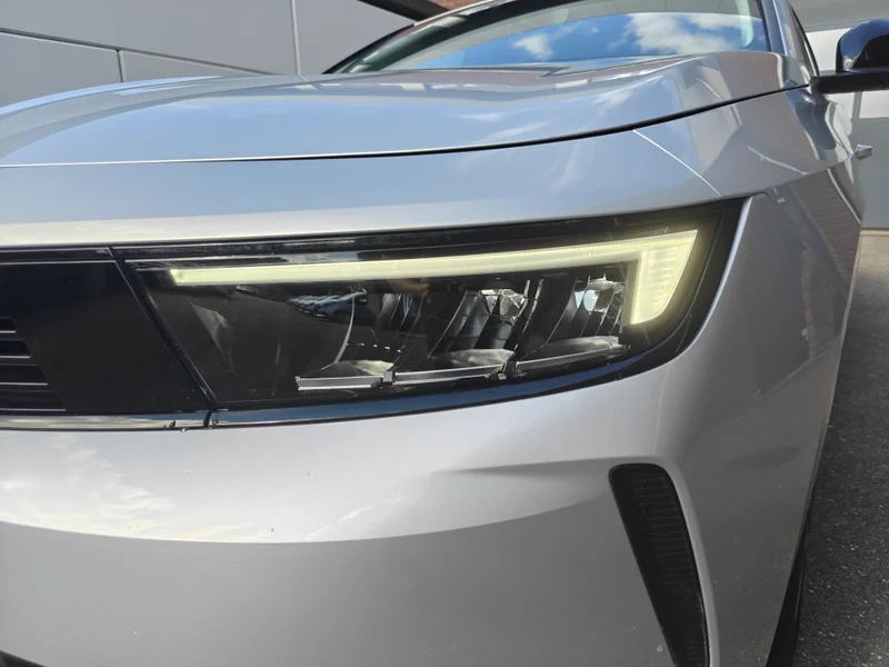 Opel Astra, 5-Türer, Elegance, 1.2 Turbo – 5