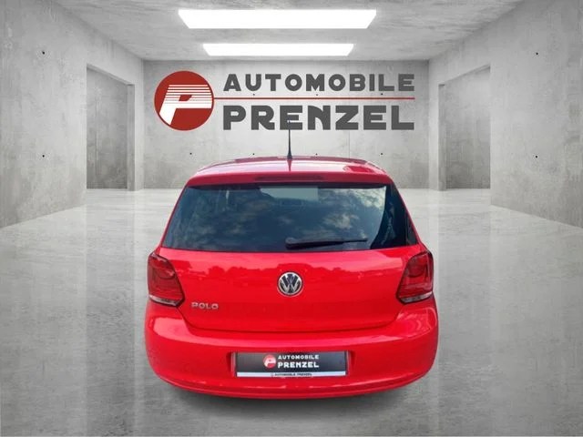 Volkswagen Polo – 4