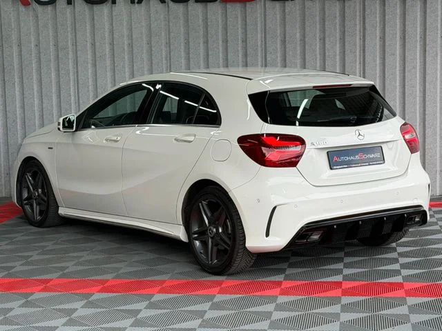 Mercedes-Benz A 180 – 5