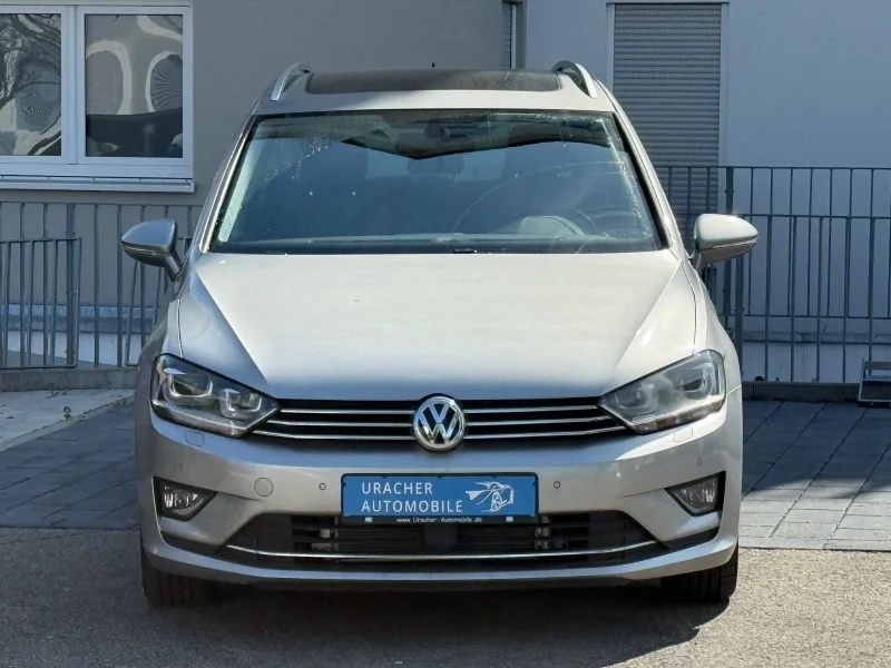 Volkswagen Golf Sportsvan – 2