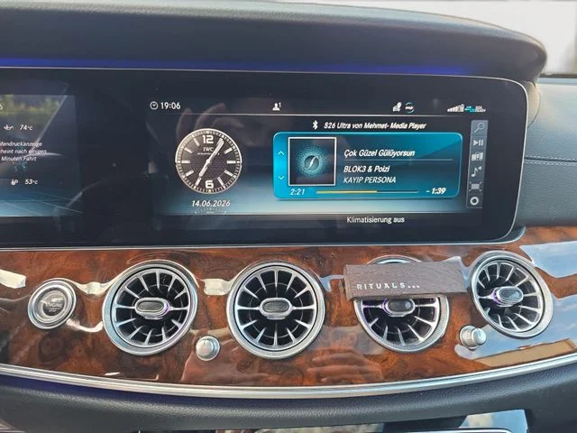 Mercedes-Benz E 450 – 15