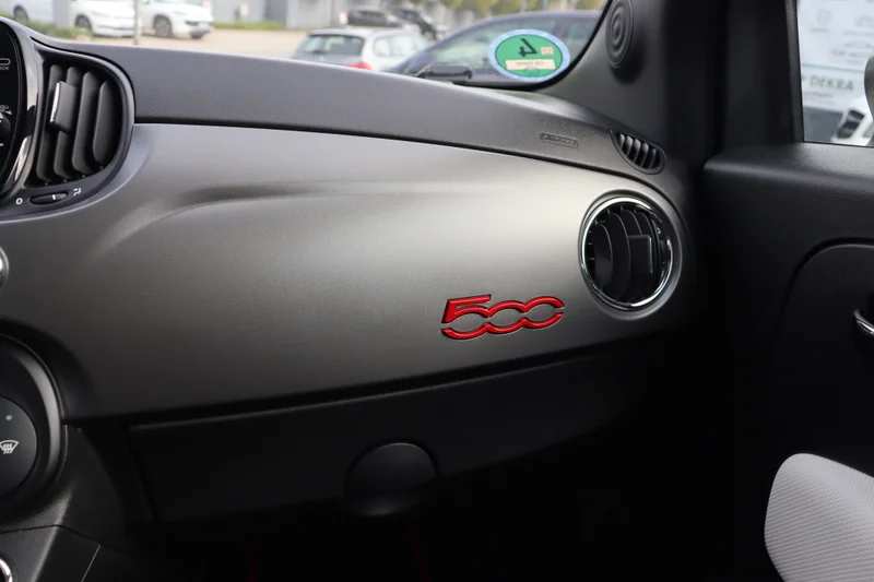 Fiat 500 – 5