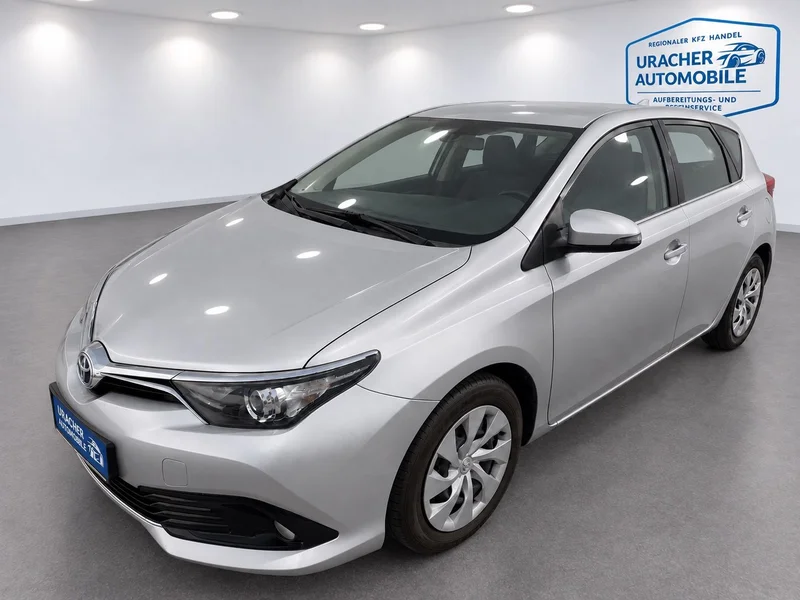 Toyota Auris – 3