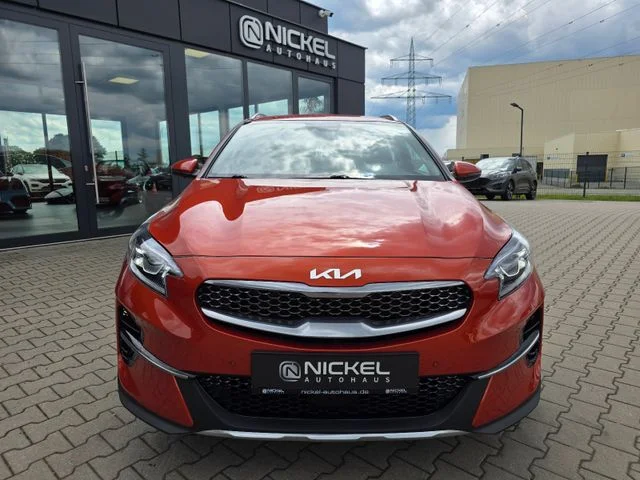 Kia XCeed – 9