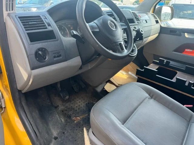 VW T5 Transporter Kasten/Kombi Ex-Post – 21
