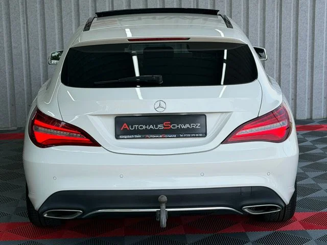 Mercedes-Benz CLA Shooting Brake – 6
