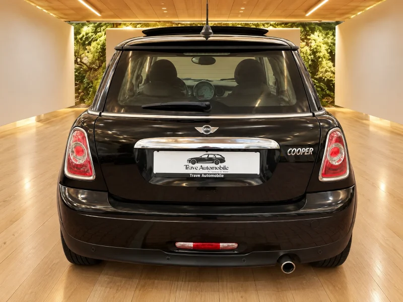Mini Cooper – 5