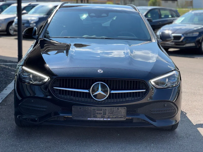 Mercedes-Benz C 220 – 17