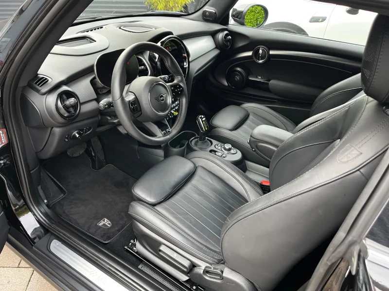 Mini COOPER SE – 10