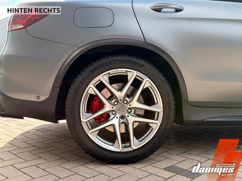Mercedes-Benz GLC 63 AMG – 47