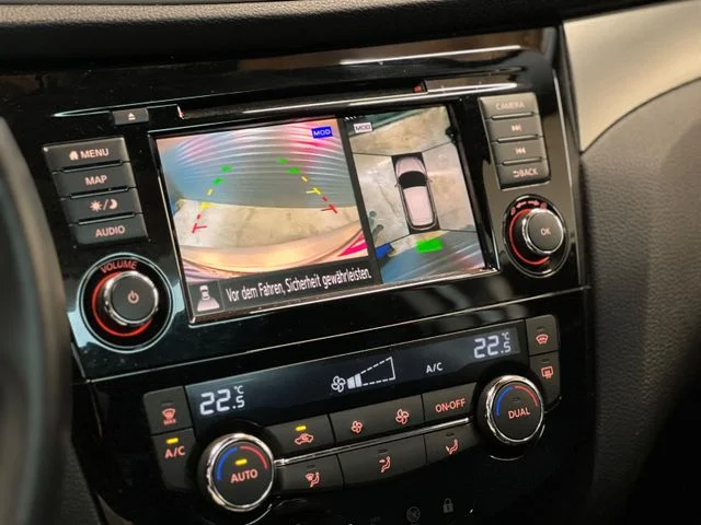 Nissan Qashqai – 22