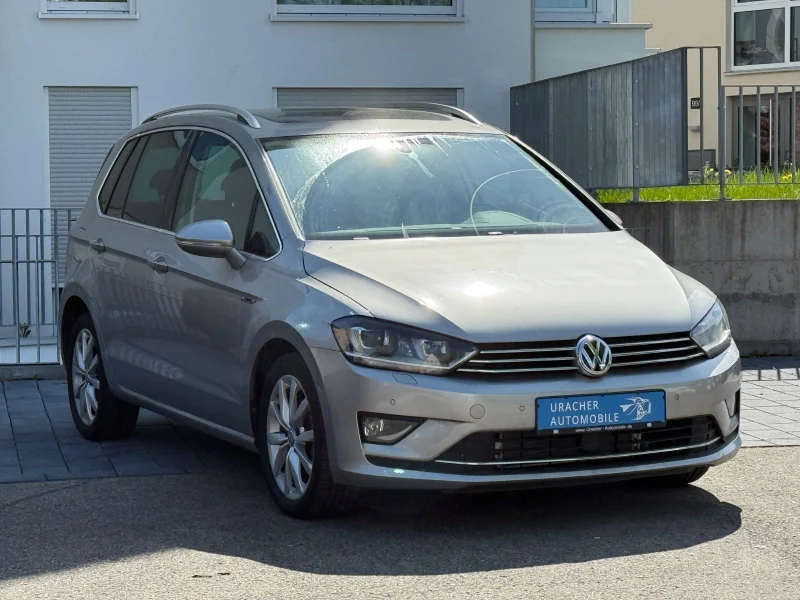 Volkswagen Golf Sportsvan – 3